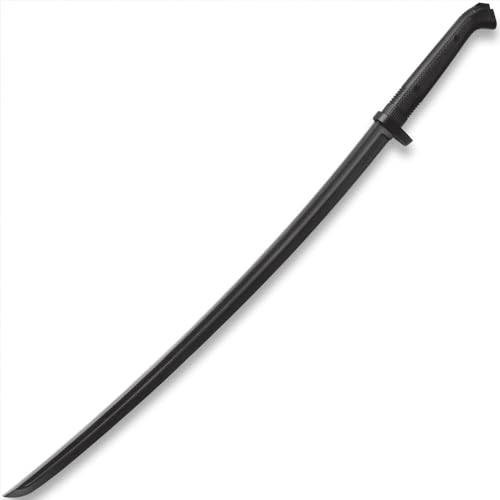 honshū Praxis Katana – Einteilige Konstruktion aus Polypropylen, strukturierter Griff, imitiert Echt Katana – Länge 104,1 cm honshū Praxis Katana – Einteilige Konstruktion aus Polypropylen, strukturierter Griff, imitiert Echt Katana – Länge 104,1 cm von Honshu