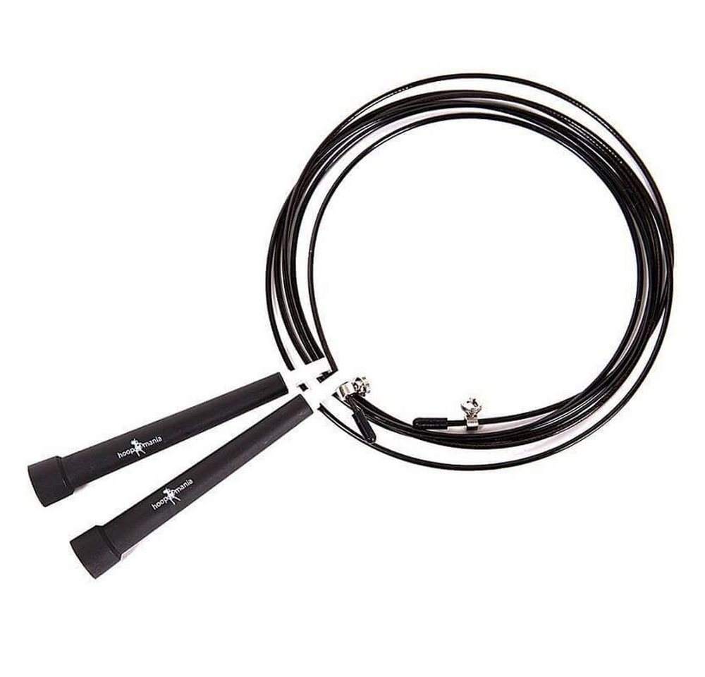 Hoopomania Hula-Hoop-Reifen Hoopomania Speed Rope I Profi Springseil Hoopomania Hula-Hoop-Reifen Hoopomania Speed Rope I Profi Springseil von Hoopomania