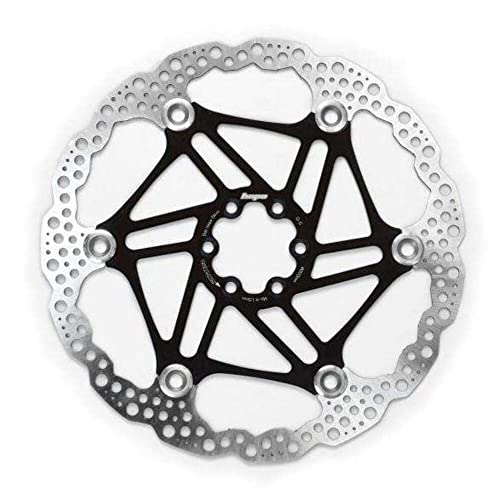 Hope Bremsscheibe Floating Disc 200 mm Violett Hope Bremsscheibe Floating Disc 200 mm Violett von Hope