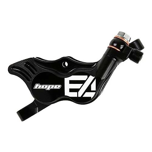 Hope Tech 4 E4 Scheibenbremse Vorne PM ohne Bremsscheibe lila Hope Tech 4 E4 Scheibenbremse Vorne PM ohne Bremsscheibe lila von Hope