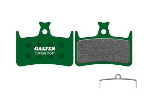 Galfer Unisex für Kinder Bike Pro Brake Pad Hope E4, bunt, ESTANDAR Galfer Unisex für Kinder Bike Pro Brake Pad Hope E4, bunt, ESTANDAR von Galfer
