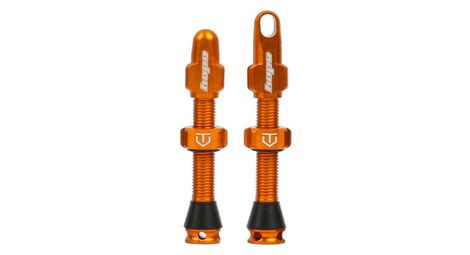 hope orange tubeless ventilpaar hope orange tubeless ventilpaar von Hope