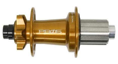 hope pro 5 e bike 32 loch hinterradnabe   boost 12x148 mm   6 bolt   bronze von Hope