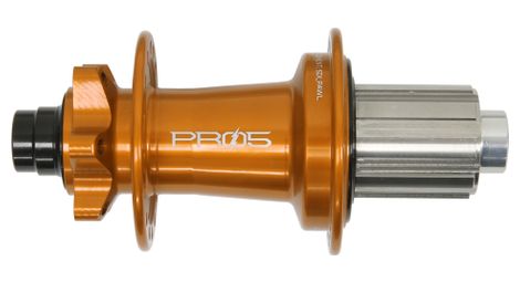 hope pro 5 e bike hinterradnabe 32 loch boost 12x148 mm 6 loch orange hope pro 5 e bike hinterradnabe 32 loch boost 12x148 mm 6 loch orange von Hope
