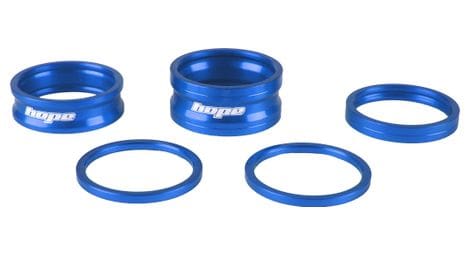 hope space doctor spacers pack blue von Hope