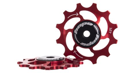 rollen hope 12 zahne sram 11 fach rot rollen hope 12 zahne sram 11 fach rot von Hope