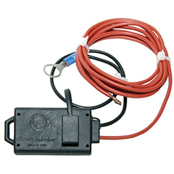 Hopkins Brake Buddy Battery Maintainer Silber Hopkins Brake Buddy Battery Maintainer Silber von Hopkins