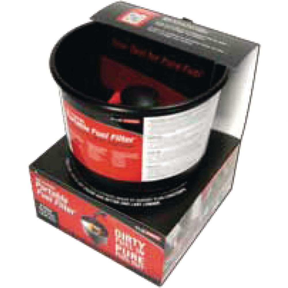 Hopkins Med Conductive Fuel Filter Schwarz Hopkins Med Conductive Fuel Filter Schwarz von Hopkins