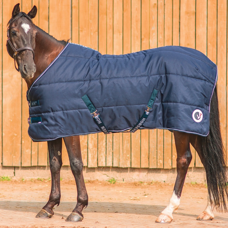 HorSeven Unterdecke Stalldecke 300 g HorSeven Unterdecke Stalldecke 300 g von HorSeven