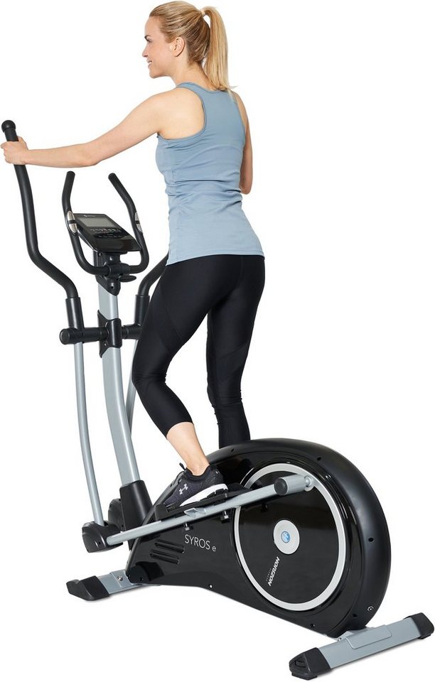 Horizon Fitness Crosstrainer Syros E (EnergySaver Mode), Schwungmasse ca. 22 kg Horizon Fitness Crosstrainer Syros E (EnergySaver Mode), Schwungmasse ca. 22 kg von Horizon Fitness