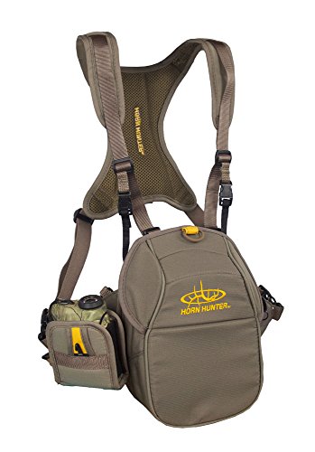 Horn Hunter op-x Bino Harness System Combo Stone von Horn Hunter