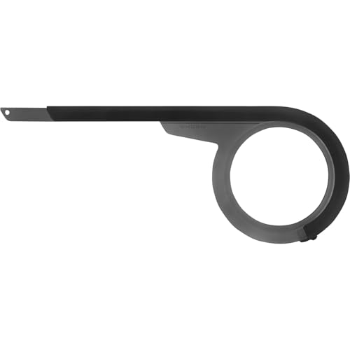 Horn Unisex – Erwachsene Catena A09 Kettenschützer, Schwarz, Einheitsgröße Horn Unisex – Erwachsene Catena A09 Kettenschützer, Schwarz, Einheitsgröße von Horn