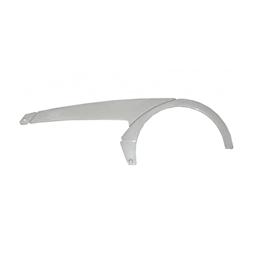 Horn 2081204600 Kettenschutz, Silber, 40 x 20 x 20 cm Horn 2081204600 Kettenschutz, Silber, 40 x 20 x 20 cm von Horn