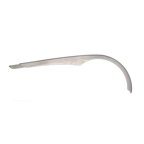 Horn 2081206200 Kettenschutz, Silber, 40 x 20 x 20 cm Horn 2081206200 Kettenschutz, Silber, 40 x 20 x 20 cm von Horn