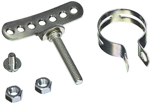 Horn 2081209600 Kettenschutz, Silber, 40 x 20 x 20 cm Horn 2081209600 Kettenschutz, Silber, 40 x 20 x 20 cm von Horn