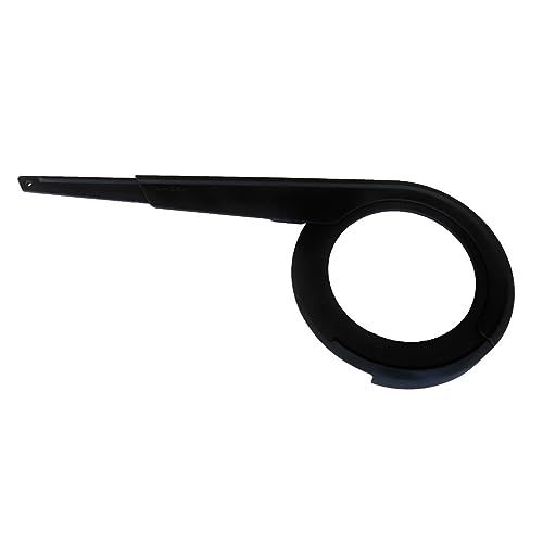 Horn Unisex – Erwachsene Catena Kettenschutz, schwarz, 38 Zähne Horn Unisex – Erwachsene Catena Kettenschutz, schwarz, 38 Zähne von Horn