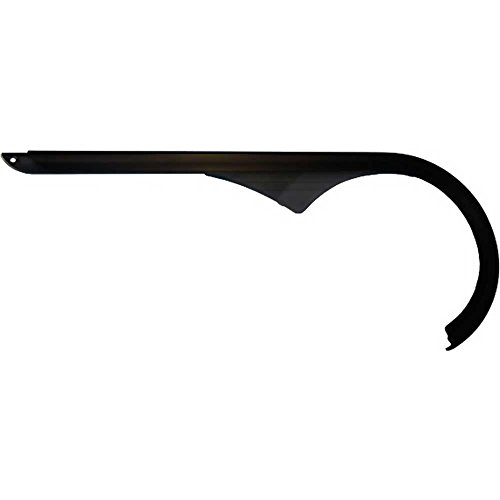 Horn Unisex – Erwachsene Catena A08 Kettenschützer, Schwarz,Transparent, Einheitsgröße Horn Unisex – Erwachsene Catena A08 Kettenschützer, Schwarz,Transparent, Einheitsgröße von Horn