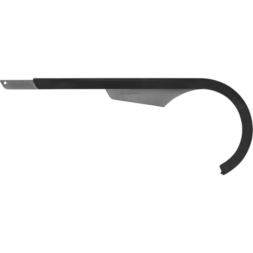 Horn Unisex – Erwachsene Catena A08 Kettenschützer, Schwarz, Einheitsgröße Horn Unisex – Erwachsene Catena A08 Kettenschützer, Schwarz, Einheitsgröße von Horn