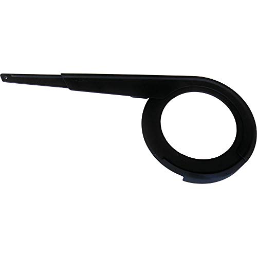Horn Kettenschützer Catena 18 bis 38Z. schwarz matt/glänzend +Flicken Horn Kettenschützer Catena 18 bis 38Z. schwarz matt/glänzend +Flicken von Horn