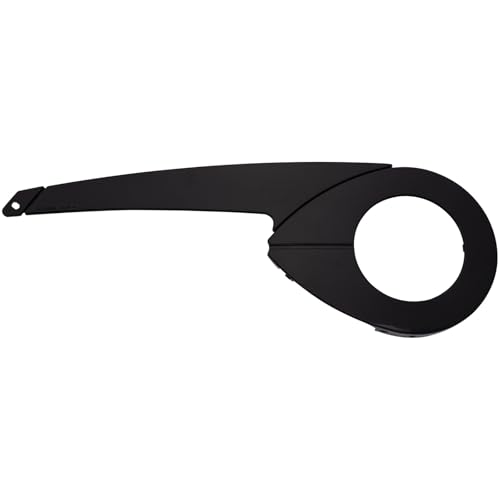 Horn Unisex – Erwachsene Catena 3310 Kettenschützer, Schwarz, Einheitsgröße Horn Unisex – Erwachsene Catena 3310 Kettenschützer, Schwarz, Einheitsgröße von Horn