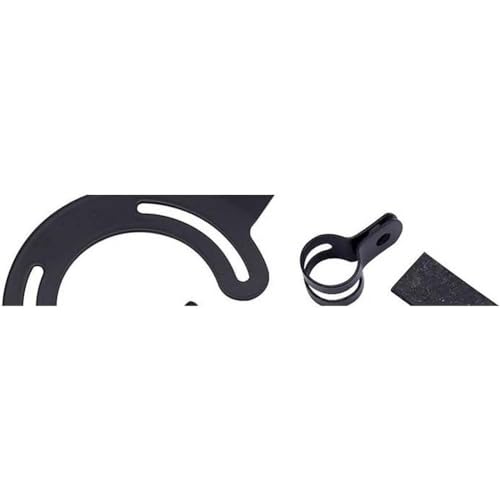 Horn Unisex – Erwachsene Catena A08 Befestigungsadapter, Schwarz, Einheitsgröße Horn Unisex – Erwachsene Catena A08 Befestigungsadapter, Schwarz, Einheitsgröße von Horn