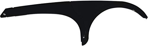 Horn Unisex – Erwachsene Catena 02-48 Kettenschützer, Schwarz, Einheitsgröße Horn Unisex – Erwachsene Catena 02-48 Kettenschützer, Schwarz, Einheitsgröße von Horn