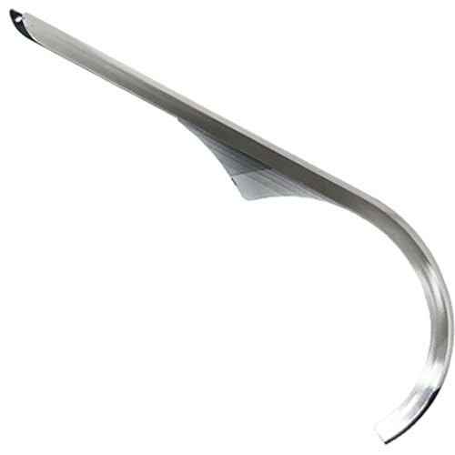 Horn Unisex – Erwachsene Catena A08 Kettenschützer, Silber,Transparent, Einheitsgröße Horn Unisex – Erwachsene Catena A08 Kettenschützer, Silber,Transparent, Einheitsgröße von Horn