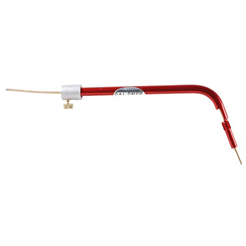 Hornady C1550 Lock-N-Load OAL Längenmesser (gebogen) Hornady C1550 Lock-N-Load OAL Längenmesser (gebogen) von Hornady