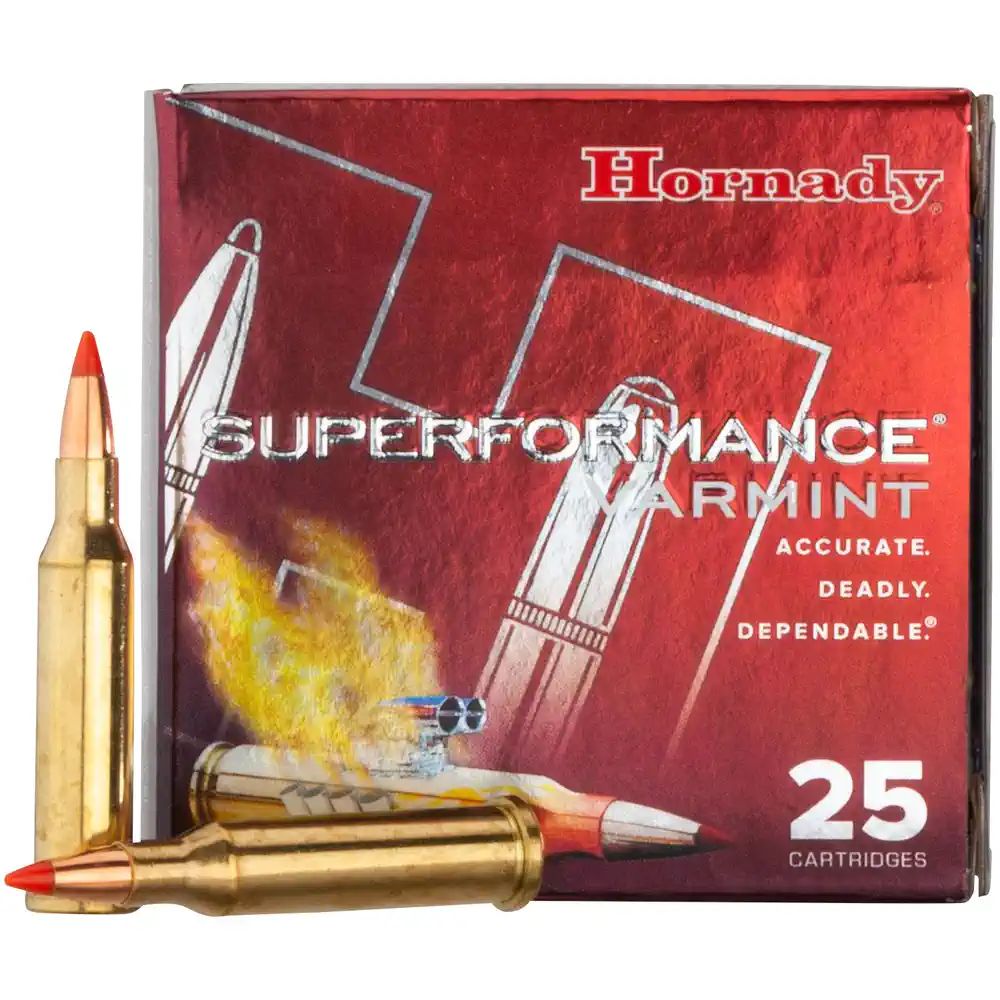 Hornady .17 Hornet SF V-Max 20grs, 25 Schuss von Hornady