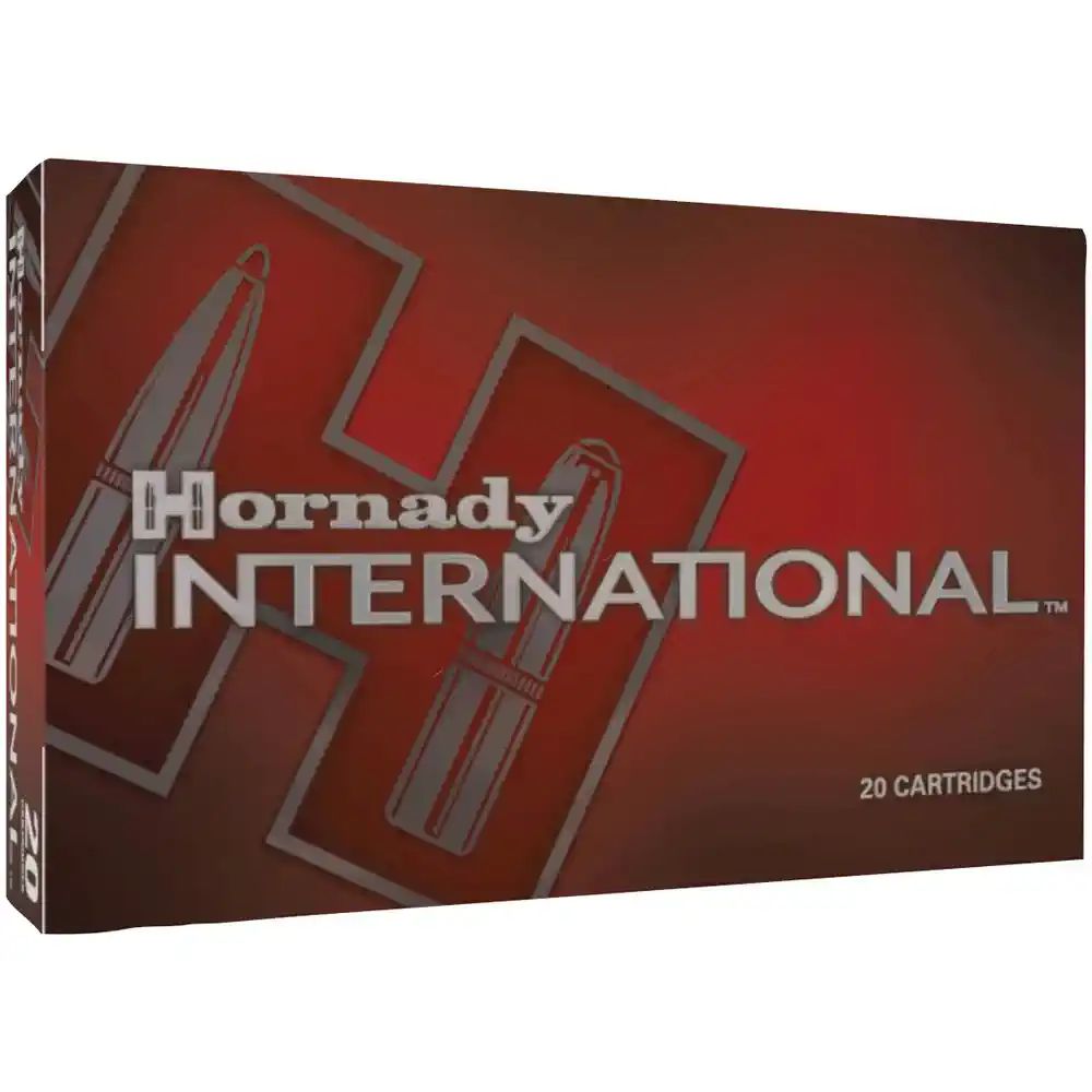 Hornady .308 Win. ECX 165grs, Int., 20 Schuss Hornady .308 Win. ECX 165grs, Int., 20 Schuss von Hornady