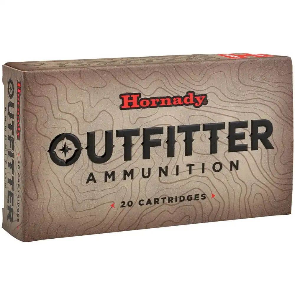 Hornady .308 Win. Outfitter CX 150grs. 20 Schuss Hornady .308 Win. Outfitter CX 150grs. 20 Schuss von Hornady