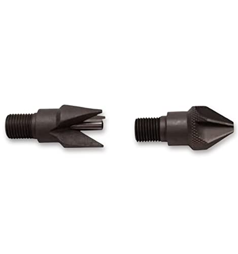 Hornady Herren 050147 Trimmer-Entgraterwerkzeug, Metall, Einheitsgröße Hornady Herren 050147 Trimmer-Entgraterwerkzeug, Metall, Einheitsgröße von Hornady