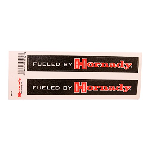 Hornady 98002 Fueled Sticker Hornady 98002 Fueled Sticker von Hornady