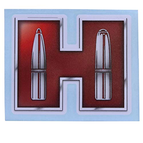 Hornady HORNADY RED"H" TRANSFER STICKER Hornady HORNADY RED"H" TRANSFER STICKER von Hornady