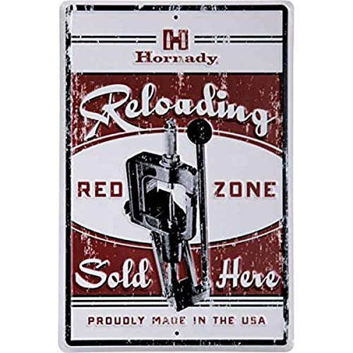 Hornady Unisex-Erwachsene 99130 Schild Hornady Unisex-Erwachsene 99130 Schild von Hornady