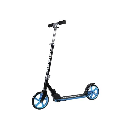 Hornet Scooter schwarz/blau, 200 Hornet Scooter schwarz/blau, 200 von HUDORA