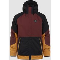 Horsefeathers Blake Jacke burgundy von Horsefeathers