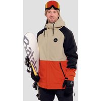 Horsefeathers Blake Jacke red clay Horsefeathers Blake Jacke red clay von Horsefeathers