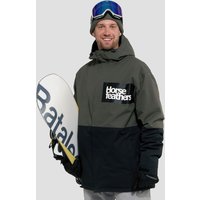 Horsefeathers Citadel Jacke urban olive Horsefeathers Citadel Jacke urban olive von Horsefeathers