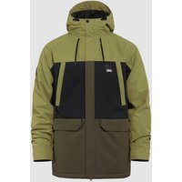 Horsefeathers Cordon II Jacke dark olive von Horsefeathers