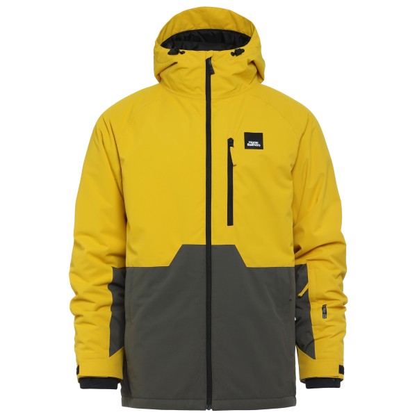 Horsefeathers - Crown Jacket - Skijacke Gr S gelb Horsefeathers - Crown Jacket - Skijacke Gr S gelb von Horsefeathers