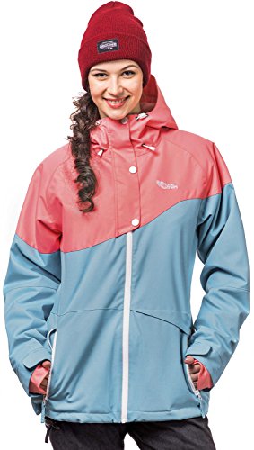 Horsefeathers Damen Coralie Jacke, Bubblegum, M EU von Horsefeathers