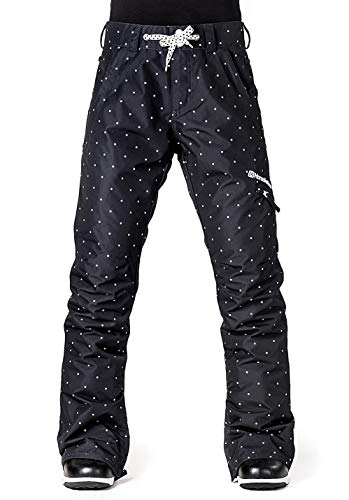 Horsefeathers Damen Rei Snow Hose, schwarz, XS EU Horsefeathers Damen Rei Snow Hose, schwarz, XS EU von Horsefeathers