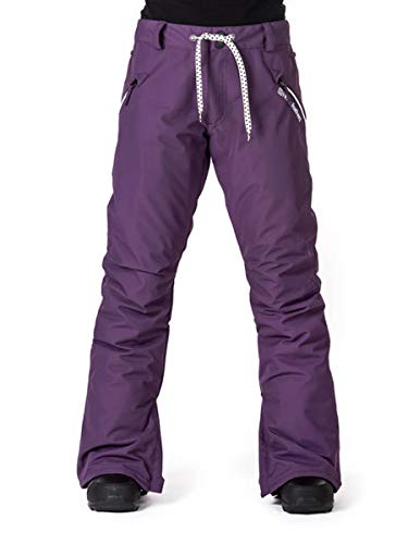 Horsefeathers Damen Shirley Hose, lila, M EU Horsefeathers Damen Shirley Hose, lila, M EU von Horsefeathers