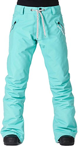 Horsefeathers Damen Shirley Hose, türkis, S EU Horsefeathers Damen Shirley Hose, türkis, S EU von Horsefeathers
