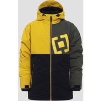 Horsefeathers Damien Kids Jacke sulphur von Horsefeathers