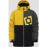 Horsefeathers Damien Kids Jacke sulphur Horsefeathers Damien Kids Jacke sulphur von Horsefeathers
