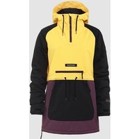 Horsefeathers Derin II Anorak banana von Horsefeathers