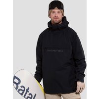 Horsefeathers Donnie Anorak black Horsefeathers Donnie Anorak black von Horsefeathers