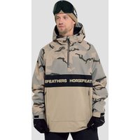 Horsefeathers Gordie Anorak desert camo Horsefeathers Gordie Anorak desert camo von Horsefeathers